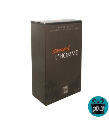 ادکلن مردانه برند JOHNWIN مدل L`Homme